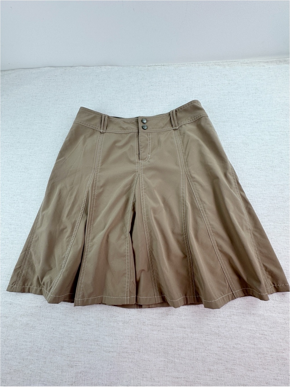 Athleta women's size 6 performance athletic skort